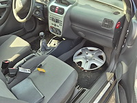 Personenauto, opel, corsa, 1.2-16v silverline, 2006 - afbeelding 5 van  14