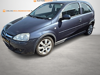 Personenauto, opel, corsa, 1.2-16v silverline, 2006 - afbeelding 1 van  14