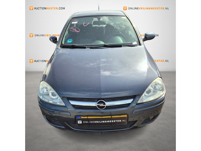 Personenauto, opel, corsa, 1.2-16v silverline, 2006 - afbeelding 7 van  14