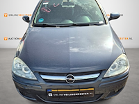Personenauto, opel, corsa, 1.2-16v silverline, 2006 - afbeelding 7 van  14