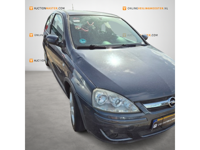 Personenauto, opel, corsa, 1.2-16v silverline, 2006 - afbeelding 8 van  14