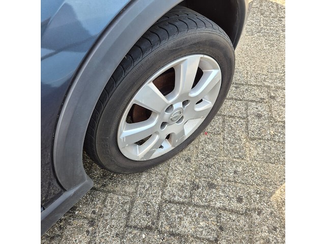 Personenauto, opel, corsa, 1.2-16v silverline, 2006 - afbeelding 9 van  14