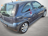 Personenauto, opel, corsa, 1.2-16v silverline, 2006 - afbeelding 10 van  14
