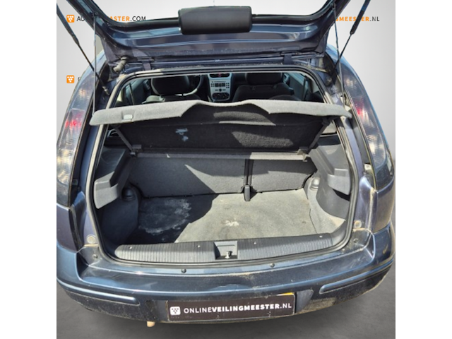 Personenauto, opel, corsa, 1.2-16v silverline, 2006 - afbeelding 13 van  14
