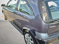 Personenauto, opel, corsa, 1.2-16v silverline, 2006 - afbeelding 14 van  14