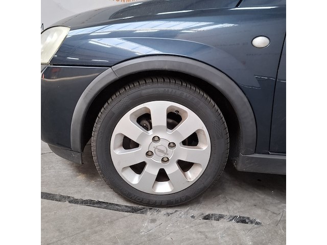 Personenauto, opel, corsa, 1.2-16v sport easytronic, 2002 - afbeelding 2 van  30