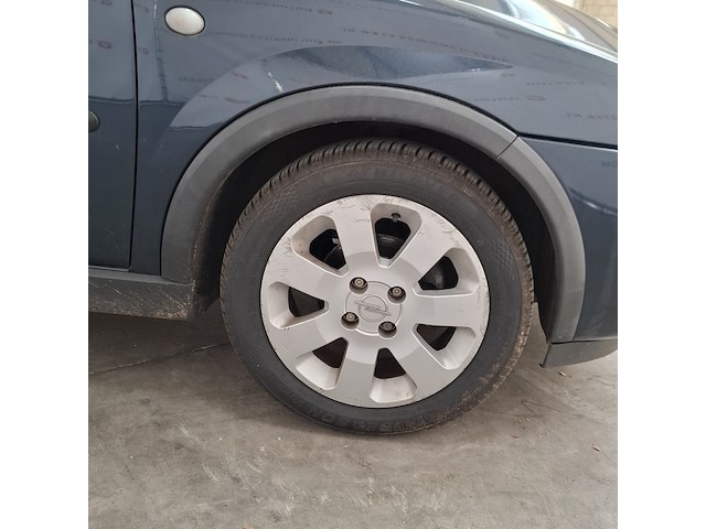 Personenauto, opel, corsa, 1.2-16v sport easytronic, 2002 - afbeelding 3 van  30