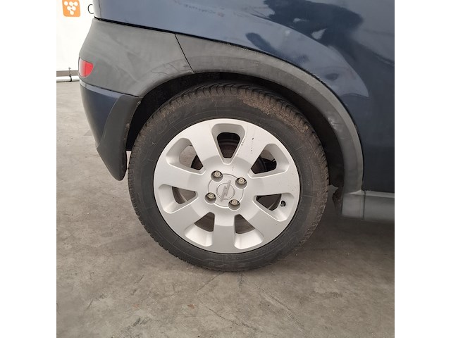 Personenauto, opel, corsa, 1.2-16v sport easytronic, 2002 - afbeelding 4 van  30