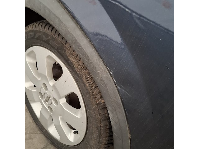 Personenauto, opel, corsa, 1.2-16v sport easytronic, 2002 - afbeelding 8 van  30