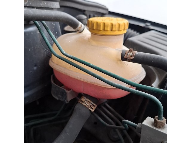 Personenauto, opel, corsa, 1.2-16v sport easytronic, 2002 - afbeelding 10 van  30