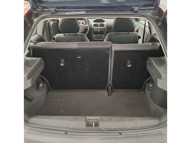 Personenauto, opel, corsa, 1.2-16v sport easytronic, 2002 - afbeelding 11 van  30