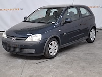Personenauto, opel, corsa, 1.2-16v sport easytronic, 2002
