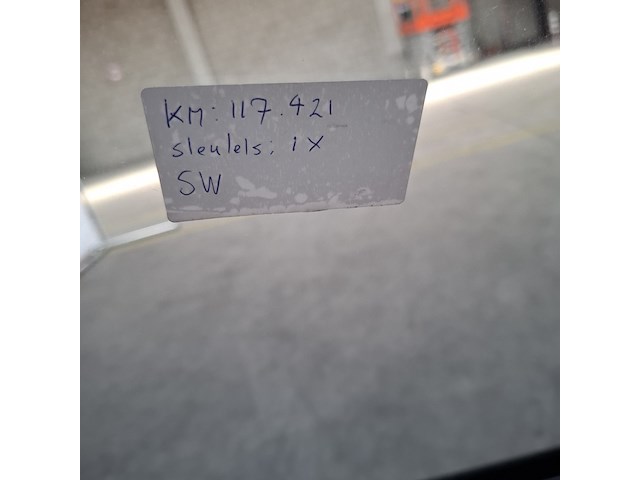 Personenauto, opel, corsa, 1.2-16v sport easytronic, 2002 - afbeelding 14 van  30