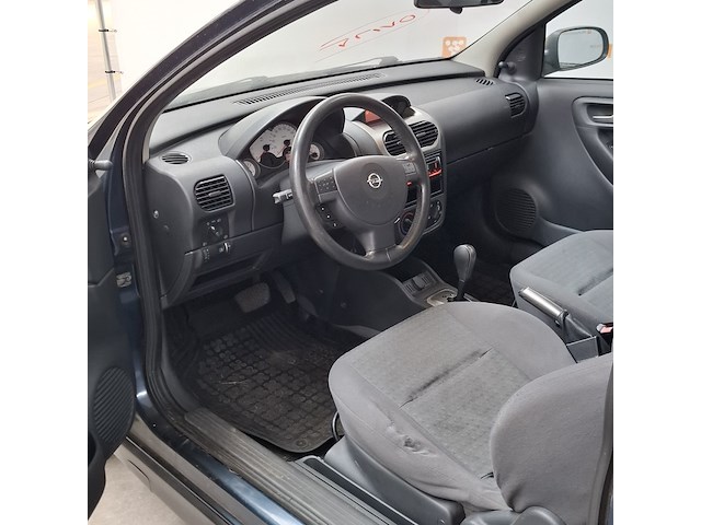 Personenauto, opel, corsa, 1.2-16v sport easytronic, 2002 - afbeelding 15 van  30