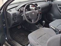 Personenauto, opel, corsa, 1.2-16v sport easytronic, 2002 - afbeelding 15 van  30