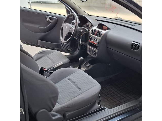 Personenauto, opel, corsa, 1.2-16v sport easytronic, 2002 - afbeelding 16 van  30