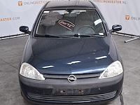 Personenauto, opel, corsa, 1.2-16v sport easytronic, 2002 - afbeelding 12 van  30