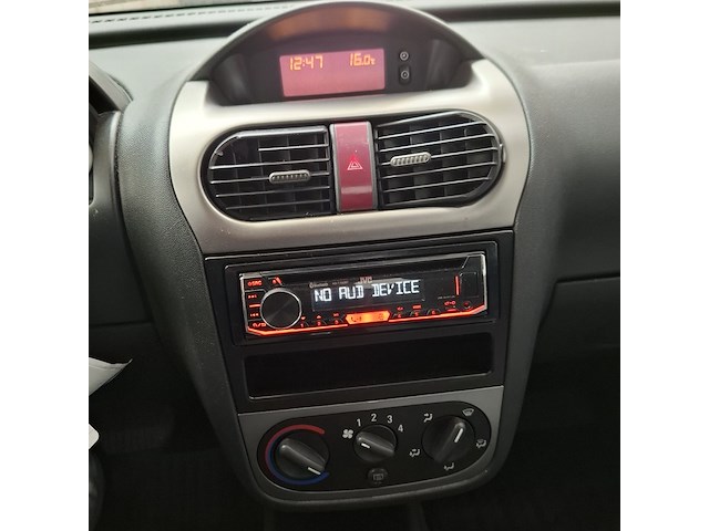 Personenauto, opel, corsa, 1.2-16v sport easytronic, 2002 - afbeelding 24 van  30