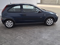 Personenauto, opel, corsa, 1.2-16v sport easytronic, 2002 - afbeelding 23 van  30