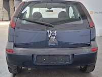 Personenauto, opel, corsa, 1.2-16v sport easytronic, 2002 - afbeelding 27 van  30