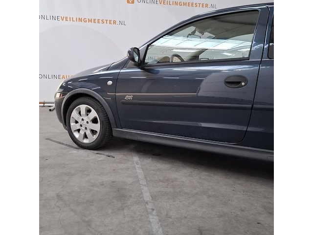 Personenauto, opel, corsa, 1.2-16v sport easytronic, 2002 - afbeelding 30 van  30