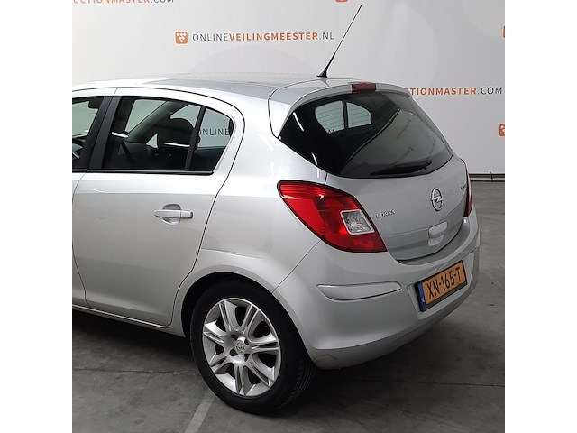 Personenauto, opel, corsa, 1.2 ecoflex selection, 2013 - afbeelding 2 van  43