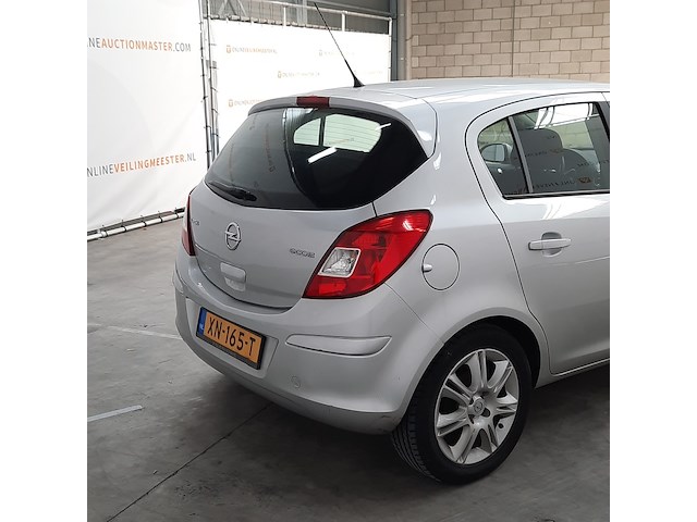 Personenauto, opel, corsa, 1.2 ecoflex selection, 2013 - afbeelding 3 van  43