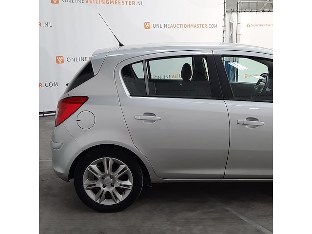 Personenauto, opel, corsa, 1.2 ecoflex selection, 2013 - afbeelding 4 van  43