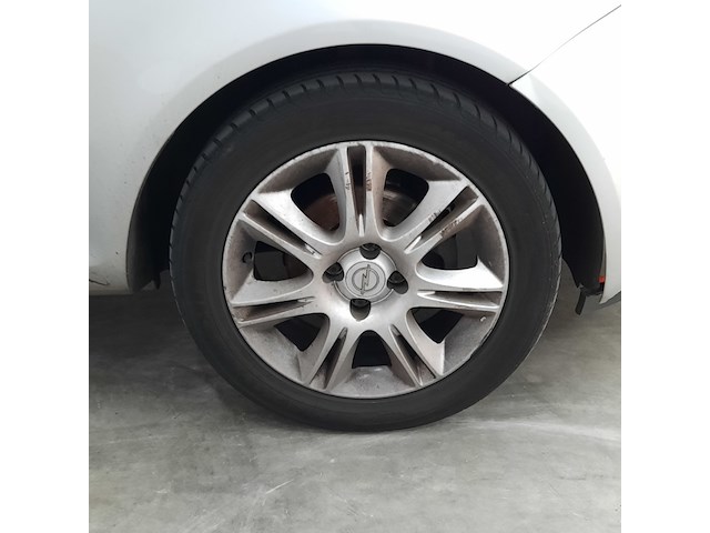 Personenauto, opel, corsa, 1.2 ecoflex selection, 2013 - afbeelding 7 van  43