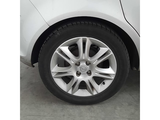 Personenauto, opel, corsa, 1.2 ecoflex selection, 2013 - afbeelding 8 van  43