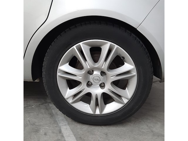 Personenauto, opel, corsa, 1.2 ecoflex selection, 2013 - afbeelding 9 van  43