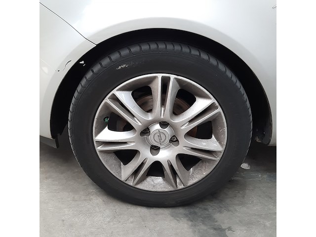 Personenauto, opel, corsa, 1.2 ecoflex selection, 2013 - afbeelding 10 van  43