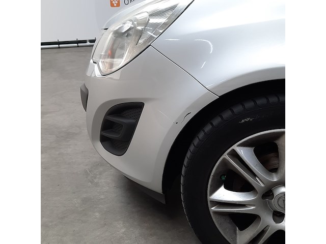 Personenauto, opel, corsa, 1.2 ecoflex selection, 2013 - afbeelding 11 van  43