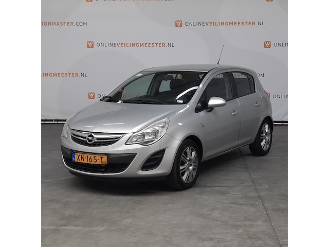 Personenauto, opel, corsa, 1.2 ecoflex selection, 2013 - afbeelding 1 van  43
