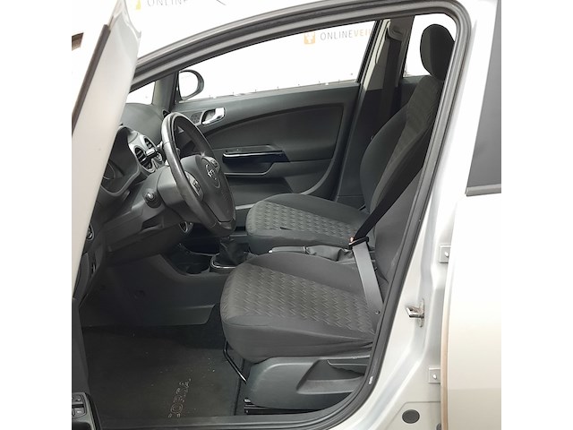 Personenauto, opel, corsa, 1.2 ecoflex selection, 2013 - afbeelding 15 van  43
