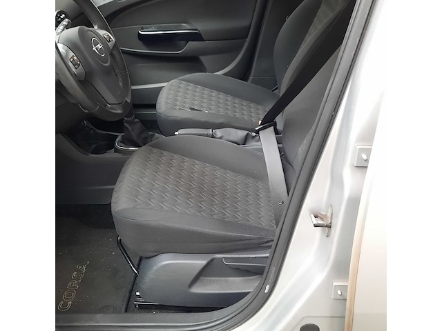 Personenauto, opel, corsa, 1.2 ecoflex selection, 2013 - afbeelding 17 van  43