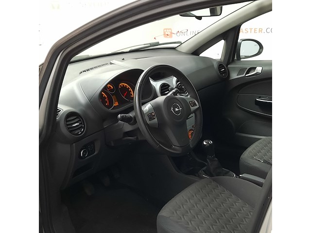 Personenauto, opel, corsa, 1.2 ecoflex selection, 2013 - afbeelding 18 van  43