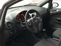 Personenauto, opel, corsa, 1.2 ecoflex selection, 2013 - afbeelding 18 van  43