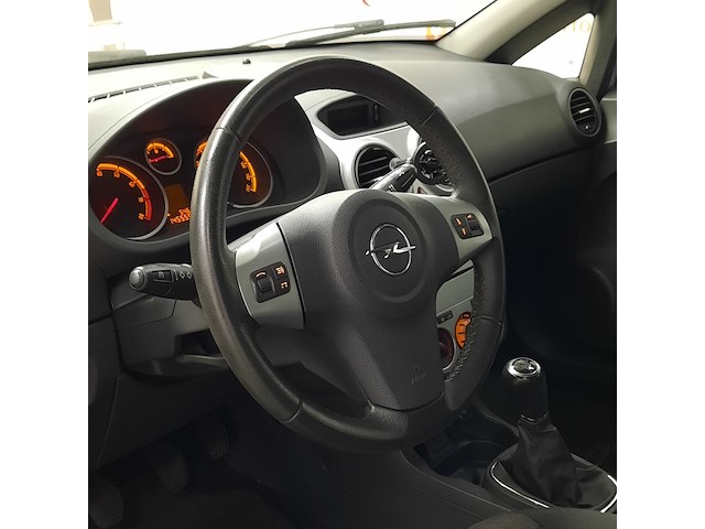 Personenauto, opel, corsa, 1.2 ecoflex selection, 2013 - afbeelding 19 van  43