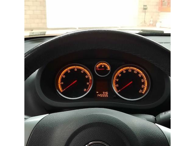 Personenauto, opel, corsa, 1.2 ecoflex selection, 2013 - afbeelding 20 van  43