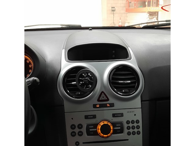 Personenauto, opel, corsa, 1.2 ecoflex selection, 2013 - afbeelding 21 van  43