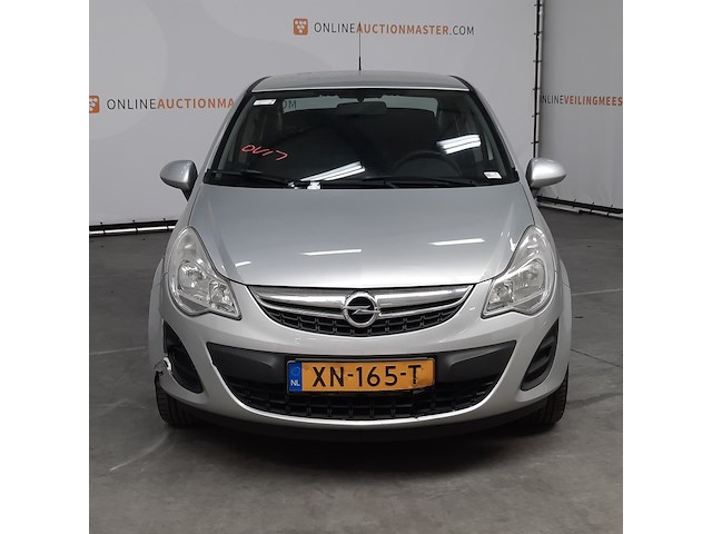 Personenauto, opel, corsa, 1.2 ecoflex selection, 2013 - afbeelding 12 van  43
