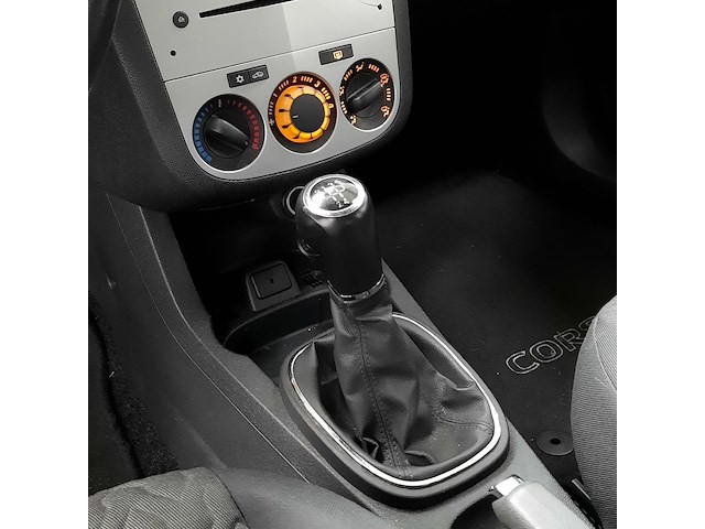 Personenauto, opel, corsa, 1.2 ecoflex selection, 2013 - afbeelding 24 van  43