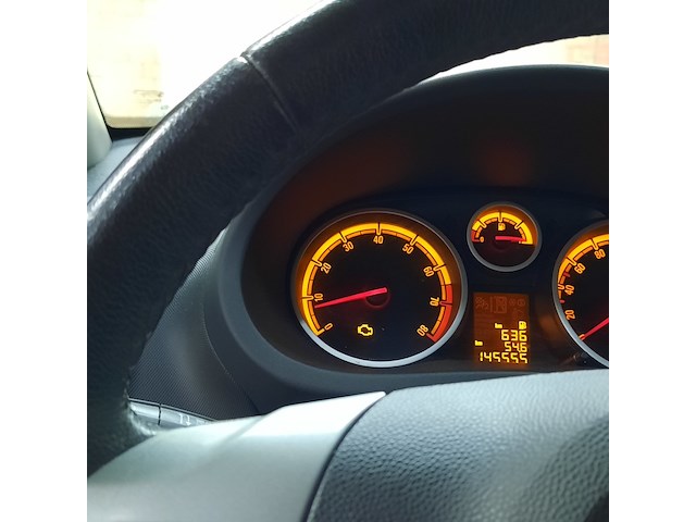 Personenauto, opel, corsa, 1.2 ecoflex selection, 2013 - afbeelding 26 van  43