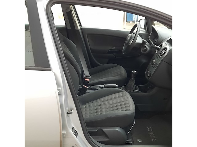Personenauto, opel, corsa, 1.2 ecoflex selection, 2013 - afbeelding 32 van  43