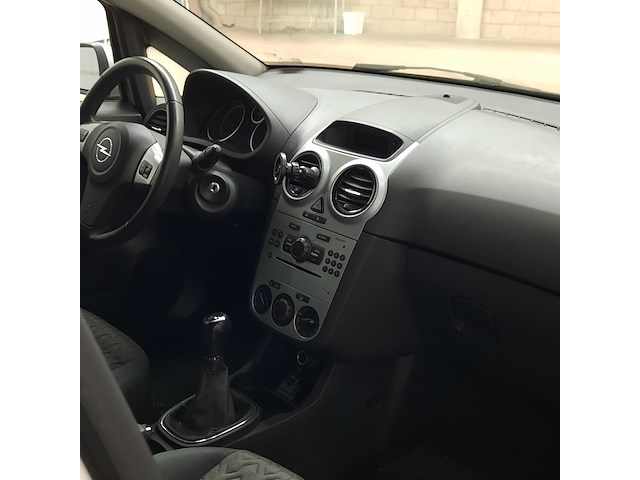 Personenauto, opel, corsa, 1.2 ecoflex selection, 2013 - afbeelding 33 van  43