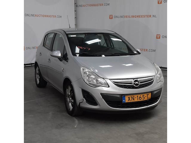 Personenauto, opel, corsa, 1.2 ecoflex selection, 2013 - afbeelding 23 van  43