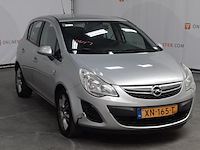 Personenauto, opel, corsa, 1.2 ecoflex selection, 2013 - afbeelding 23 van  43