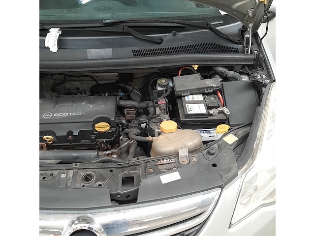 Personenauto, opel, corsa, 1.2 ecoflex selection, 2013 - afbeelding 37 van  43