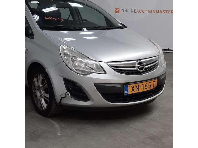 Personenauto, opel, corsa, 1.2 ecoflex selection, 2013 - afbeelding 34 van  43
